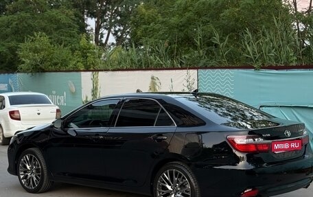 Toyota Camry, 2015 год, 2 400 000 рублей, 9 фотография