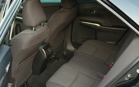 Toyota Camry, 2015 год, 2 400 000 рублей, 23 фотография