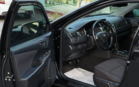 Toyota Camry, 2015 год, 2 400 000 рублей, 19 фотография