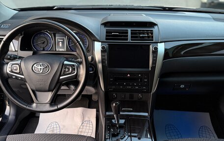 Toyota Camry, 2015 год, 2 400 000 рублей, 24 фотография