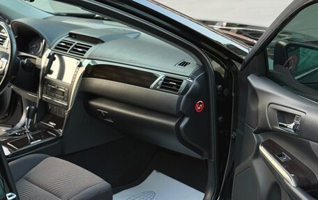 Toyota Camry, 2015 год, 2 400 000 рублей, 25 фотография