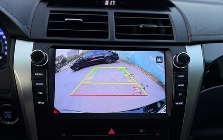 Toyota Camry, 2015 год, 2 400 000 рублей, 31 фотография