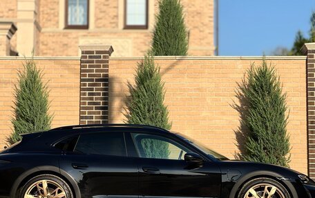Porsche Taycan I, 2021 год, 11 000 000 рублей, 5 фотография