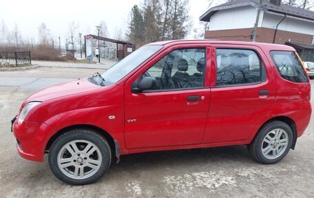 Suzuki Ignis II (HR), 2005 год, 350 000 рублей, 5 фотография