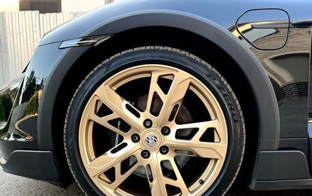Porsche Taycan I, 2021 год, 11 000 000 рублей, 17 фотография
