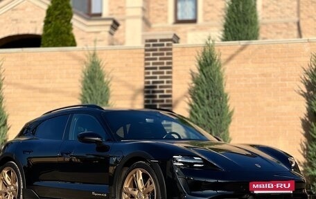 Porsche Taycan I, 2021 год, 11 000 000 рублей, 9 фотография