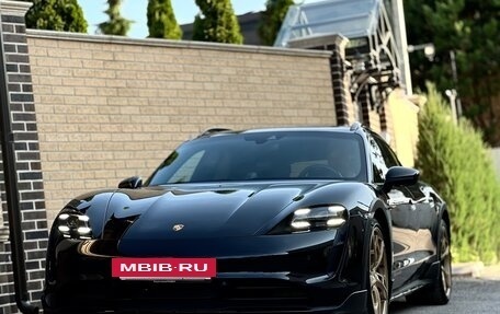 Porsche Taycan I, 2021 год, 11 000 000 рублей, 12 фотография