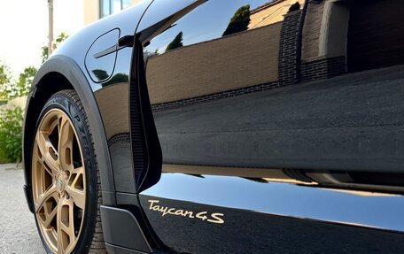 Porsche Taycan I, 2021 год, 11 000 000 рублей, 18 фотография
