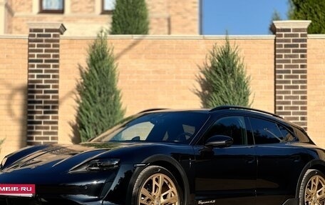 Porsche Taycan I, 2021 год, 11 000 000 рублей, 4 фотография