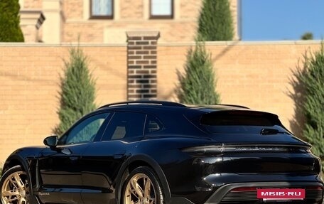 Porsche Taycan I, 2021 год, 11 000 000 рублей, 3 фотография