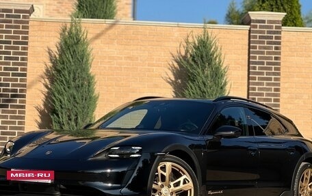 Porsche Taycan I, 2021 год, 11 000 000 рублей, 7 фотография