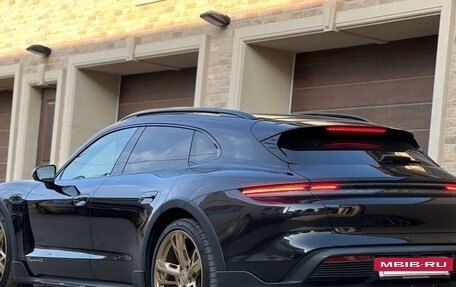 Porsche Taycan I, 2021 год, 11 000 000 рублей, 14 фотография