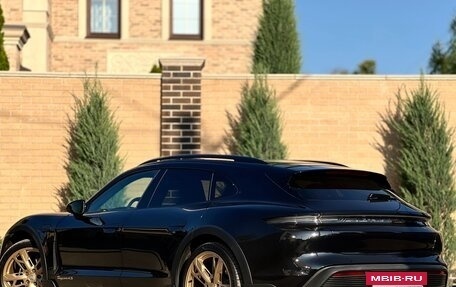 Porsche Taycan I, 2021 год, 11 000 000 рублей, 10 фотография