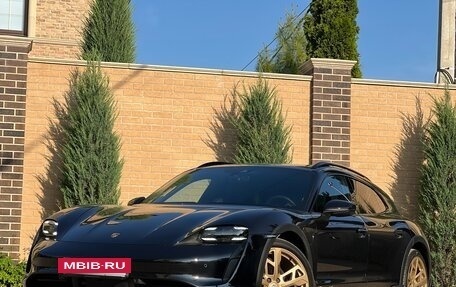 Porsche Taycan I, 2021 год, 11 000 000 рублей, 11 фотография