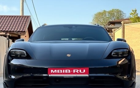 Porsche Taycan I, 2021 год, 11 000 000 рублей, 16 фотография