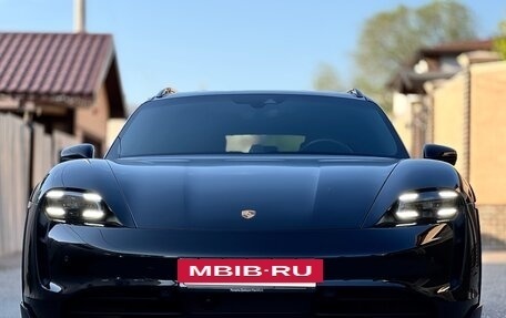 Porsche Taycan I, 2021 год, 11 000 000 рублей, 15 фотография