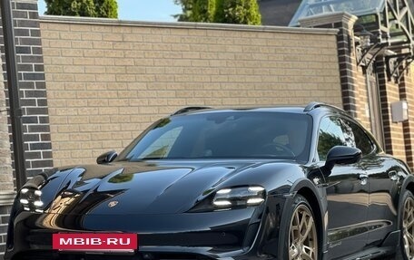 Porsche Taycan I, 2021 год, 11 000 000 рублей, 13 фотография