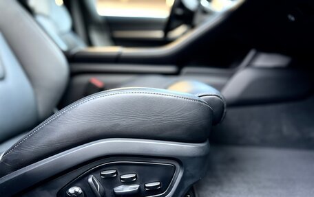 Porsche Taycan I, 2021 год, 11 000 000 рублей, 26 фотография