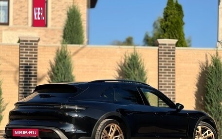 Porsche Taycan I, 2021 год, 11 000 000 рублей, 8 фотография