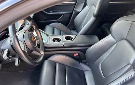 Porsche Taycan I, 2021 год, 11 000 000 рублей, 34 фотография