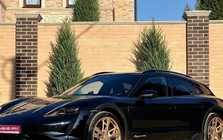 Porsche Taycan I, 2021 год, 11 000 000 рублей, 20 фотография