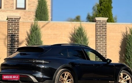 Porsche Taycan I, 2021 год, 11 000 000 рублей, 21 фотография