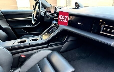 Porsche Taycan I, 2021 год, 11 000 000 рублей, 36 фотография
