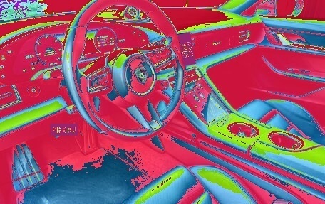 Porsche Taycan I, 2021 год, 11 000 000 рублей, 23 фотография