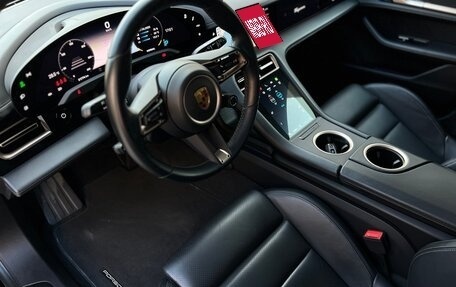 Porsche Taycan I, 2021 год, 11 000 000 рублей, 29 фотография