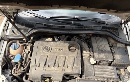 Skoda Superb III рестайлинг, 2013 год, 1 500 000 рублей, 14 фотография