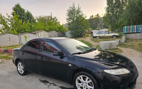 Mazda 6, 2006 год, 200 000 рублей, 4 фотография