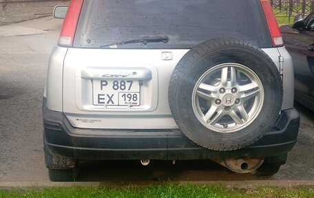 Honda CR-V IV, 2001 год, 444 444 рублей, 4 фотография