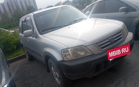 Honda CR-V IV, 2001 год, 444 444 рублей, 3 фотография