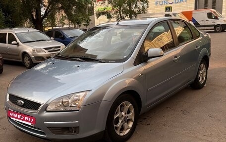 Ford Focus II рестайлинг, 2007 год, 395 000 рублей, 7 фотография