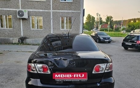 Mazda 6, 2006 год, 200 000 рублей, 5 фотография