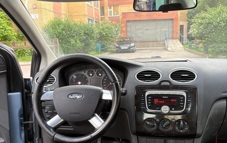 Ford Focus II рестайлинг, 2007 год, 395 000 рублей, 10 фотография