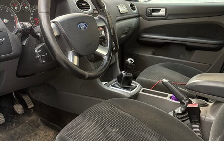 Ford Focus II рестайлинг, 2007 год, 395 000 рублей, 14 фотография