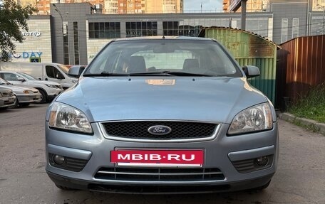 Ford Focus II рестайлинг, 2007 год, 395 000 рублей, 5 фотография