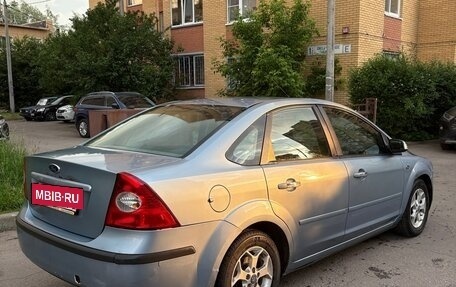 Ford Focus II рестайлинг, 2007 год, 395 000 рублей, 3 фотография