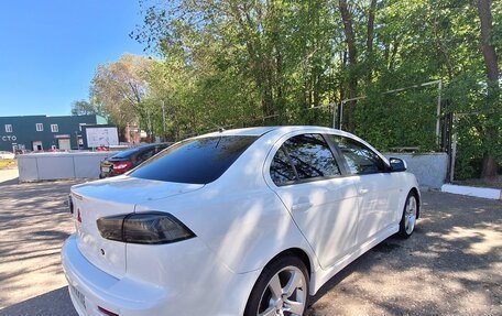 Mitsubishi Lancer IX, 2008 год, 688 000 рублей, 3 фотография