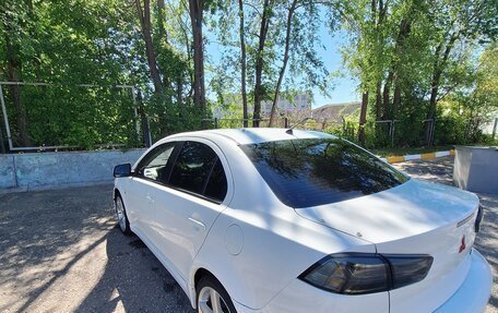 Mitsubishi Lancer IX, 2008 год, 688 000 рублей, 5 фотография