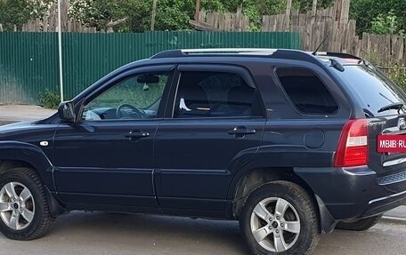 KIA Sportage II, 2008 год, 850 000 рублей, 3 фотография