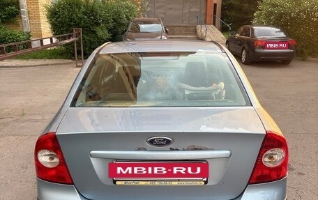 Ford Focus II рестайлинг, 2007 год, 395 000 рублей, 4 фотография