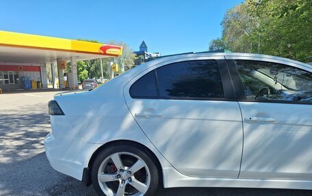 Mitsubishi Lancer IX, 2008 год, 688 000 рублей, 9 фотография