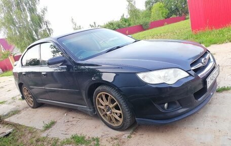 Subaru Legacy IV, 2005 год, 800 000 рублей, 2 фотография