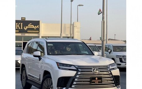 Lexus LX, 2023 год, 17 892 000 рублей, 3 фотография