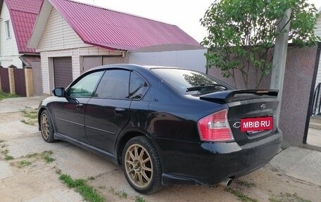 Subaru Legacy IV, 2005 год, 800 000 рублей, 10 фотография
