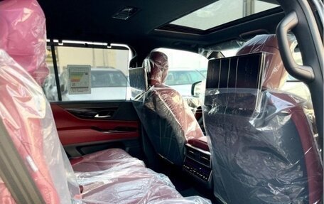 Lexus LX, 2023 год, 17 892 000 рублей, 13 фотография
