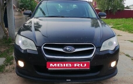 Subaru Legacy IV, 2005 год, 800 000 рублей, 5 фотография