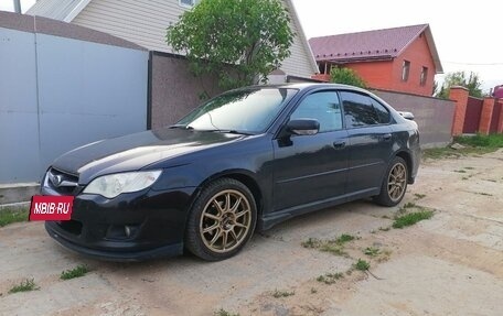 Subaru Legacy IV, 2005 год, 800 000 рублей, 3 фотография
